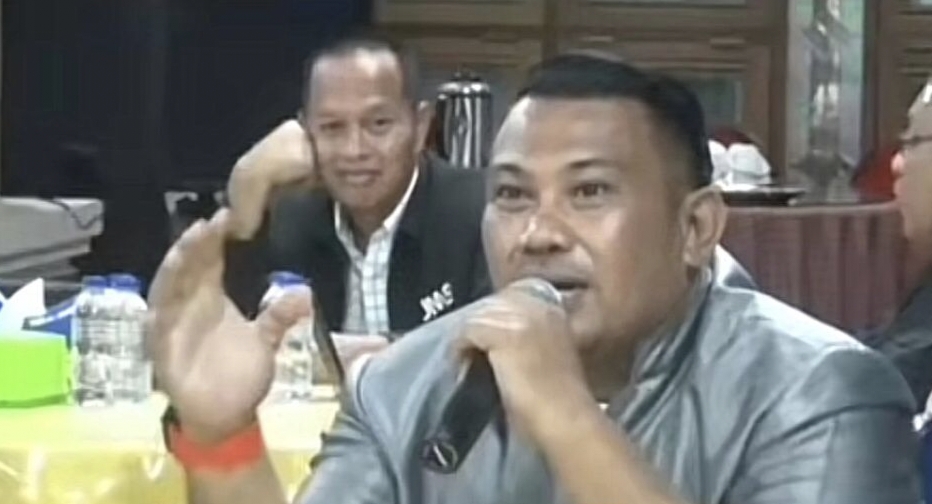 Andi S buna ; Jika Gorontalo Tidak di Butuhkan, Ganti Nama Bank SulutGo Jadi Bank Sulut