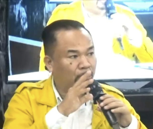 Tomas Bantah Isu Negatif tentang Timnya Membagi-bagikan Sesuatu pada Kampanye Dialogis Paket “Bercahaya”