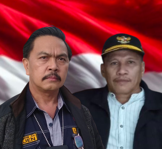 KOMNAS LP.K-P-K Bersama LSM Jamper, Harap Majelis Hakim Bersikap Obyektif dan Hindari Praktek Mafia Peradilan Perkara Hamim Pou