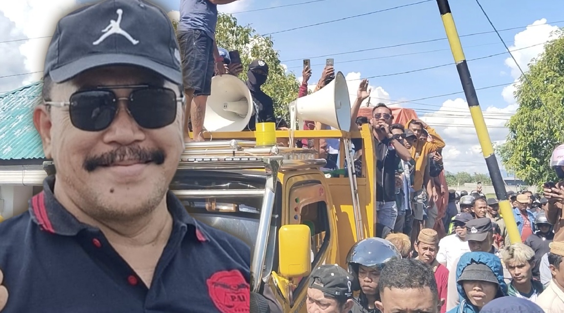 Prof. Sutan Nasomal Minta Presiden Prabowo Turun Tangan Selesaikan Konflik Pertambangan di Gorontalo