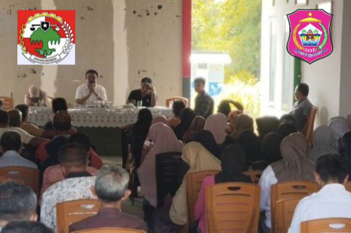 Koperasi Desa Merah Putih Desa Luwohu Gelar Rapat Anggota untuk Meningkatkan Ekonomi Masyarakat