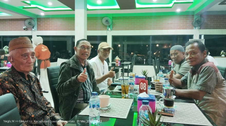 PGRI Kabupaten Bone Bolango Tuntut Bupati Ismet Mile Tepati Janji