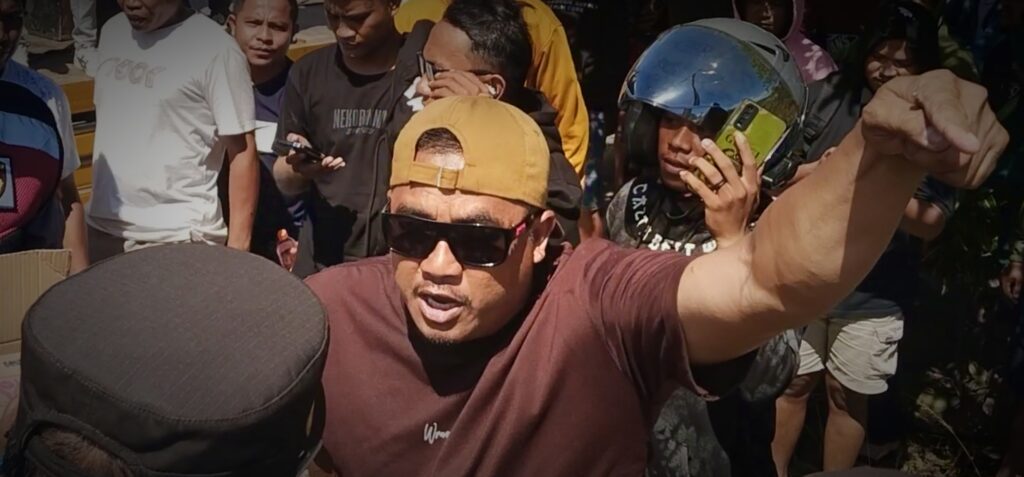 Aliansi Penambang Rakyat “ANPERA”: Hentikan Aktifitas PT Gorontalo Mineral