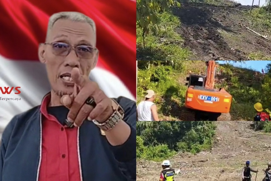 Gawat! Kepala Desa Mootawa Diduga Terlibat Makelar Lahan Dengan PT. GM, Camat Bone Raya Harus Bertanggung Jawab