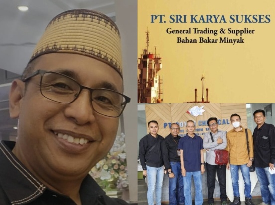Sofyan Wartabone: PT SKS Grup Jalankan Usaha Sesuai Aturan dan Profesional