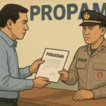 Penyidik Polres Pasangkayu Dilaporkan ke Propam, Diduga Langgar HAM dan Kriminalisasi Petani