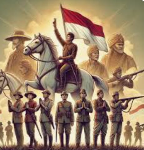 Prof Dr Sutan Nasomal Minta Presiden Bentuk Tim Klarifikasi Pejuang 1945 Yang masih Terlantar Bukan Penghianat Bangsa NKRI!!!