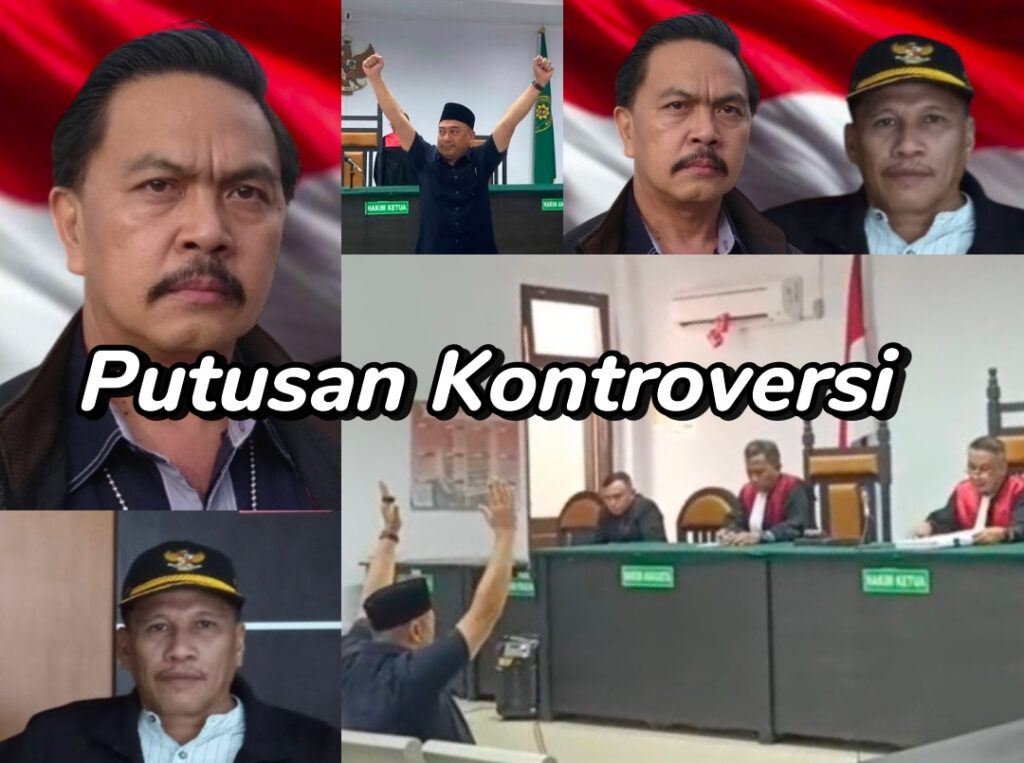Kontroversi Putusan Kasus Bansos; Vonis Bebas Hamim Pou Mengundang Reaksi Publik, MA Beri Sanksi Berat Dua Terdakwa Lain