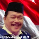 Gugurnya Duta Bangsa,! Prof. Dr. KH. Sutan Nasomal SH MH, Tempuh Jalur Hukum Internasional,