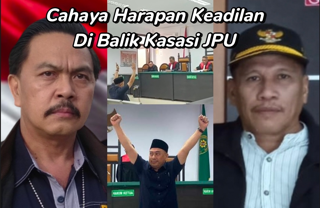 Ketua LSM JAMPER & LP.K-P-K Desak JPU Ajukan Kasasi Putusan Bebas Mantan Bupati”