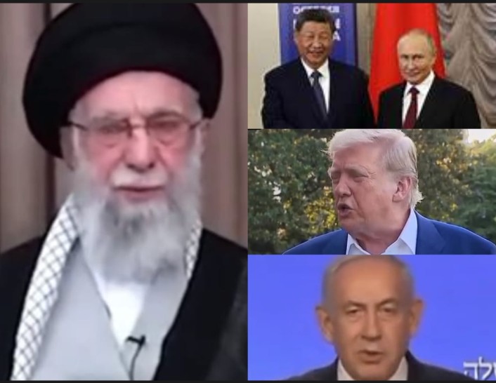 APAKAH RUSIA SUDAH SEPAKAT DENGAN USA SEHINGGA TIDAK MEMBANTU IRAN!? 
