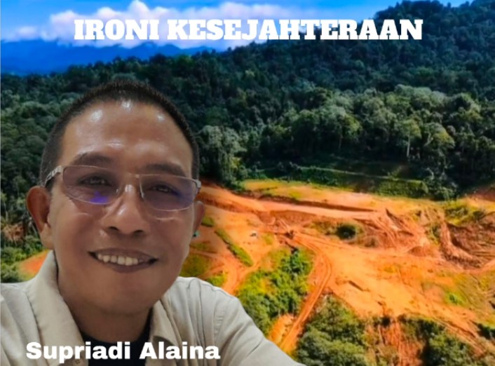 Tambang Emas, Namun Tak Pernah Jadi Emas! Ironi Bone Bolango
