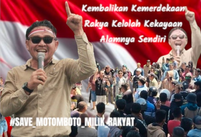 Tambang Emas, Luka di Tanah Bone Bolango
