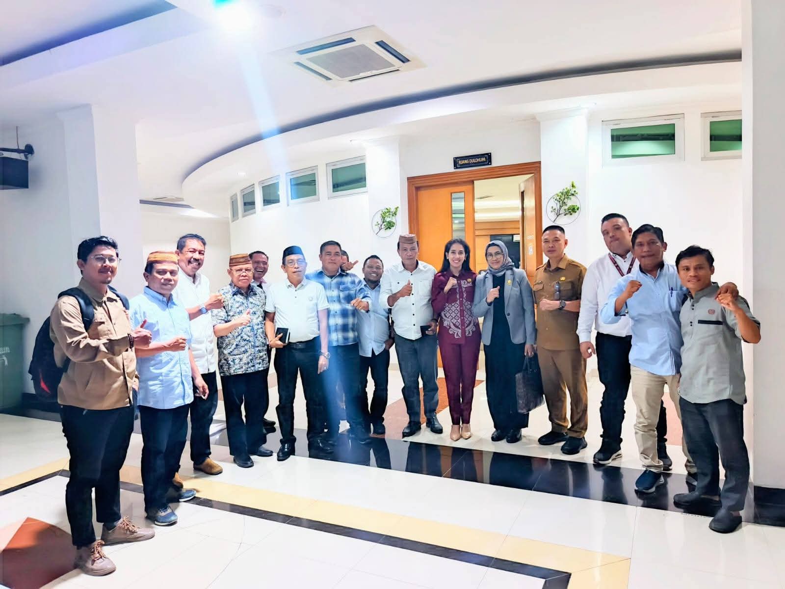 Di Suwawa, Perlawanan Bangkit, Pengkhianat pun Terungkap //
