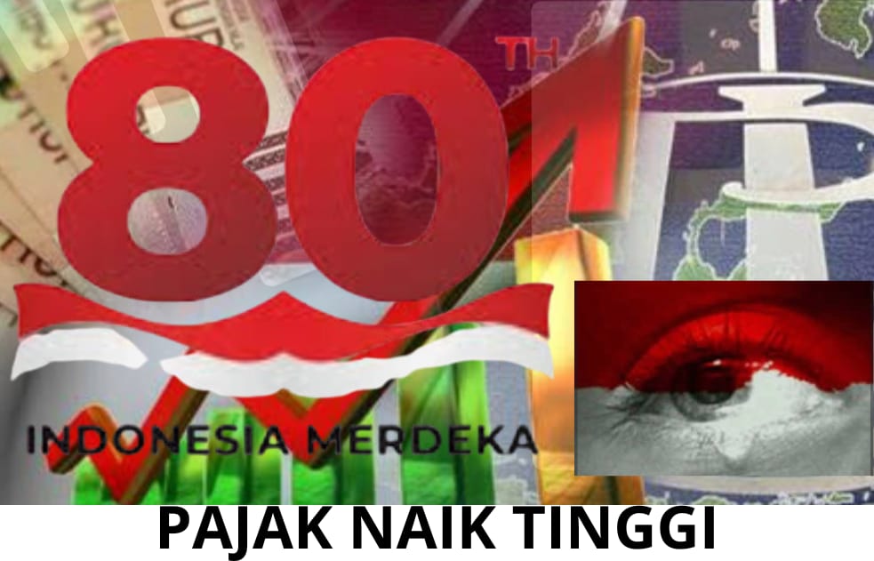 Prof Dr KH Sutan Nasomal: Pajak Jadi Teror di Usia 80 Tahun Indonesia, Presiden Jangan Tutup Mata!