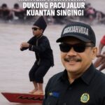 Prof. Dr. Sutan Nasomal Desak Presiden Perintahkan Menteri Pariwisata Beri Dukungan Nyata untuk Pacu Jalur Kuantan Singingi