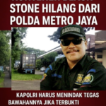 PROF SUTAN NASOMAL DESAK KAPOLRI TURUN TANGAN! DUA KONTAINER BARANG BUKTI LENYAP DI PUSAT KEPOLISIAN! 