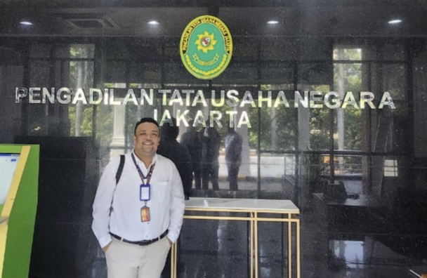Konflik Lingkungan, Rongki Cs Siap Gugat PT Gorontalo Minerals di PN. Gorontalo