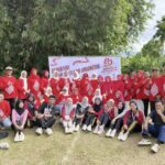 Semarak Kemerdekaan di Desa Tingkohubu, Wujudkan Desa Tumbuh dan Indonesia Kuat