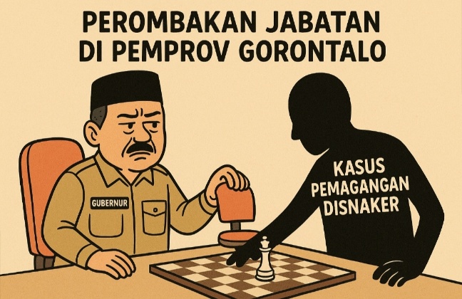 Aktivis Ingatkan Gubernur Soal Perombakan, Soroti Kasus Anggaran Pemagangan Disnaker