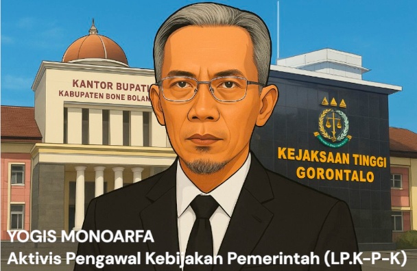 Aktivis Desak Bupati Bone Bolango dan Kejati Tindak Tegas Kepala Desa Alo