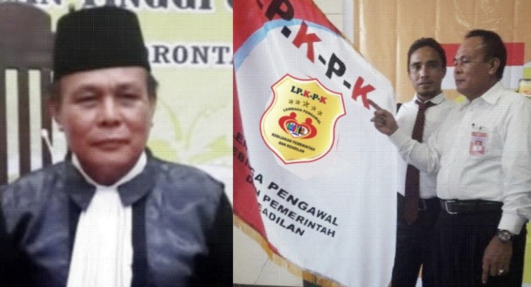 AKBP (Purn) Nurdin Abay Pimpin Komda LP.K-P-K Gorontalo