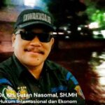 Prof Dr Sutan Nasomal Minta Presiden Prabowo Subianto Perintahkan Seluruh Menteri Rumuskan Banjir Di DKI!!!