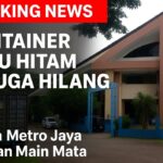 Dua Kontainer Batu Hitam Diduga Hilang dari Polda Metro Jaya, Publik Bertanya-Tanya !!! 