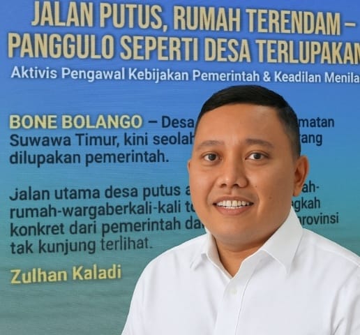 Ancaman Banjir Hantui Desa Panggulo, Pemerintah Dinilai Abai!