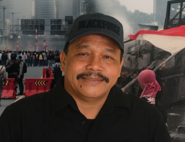 Prof. Sutan: Presiden Harus Segera Berdialog dengan Masyarakat, Aksi Massa Semakin Meluas