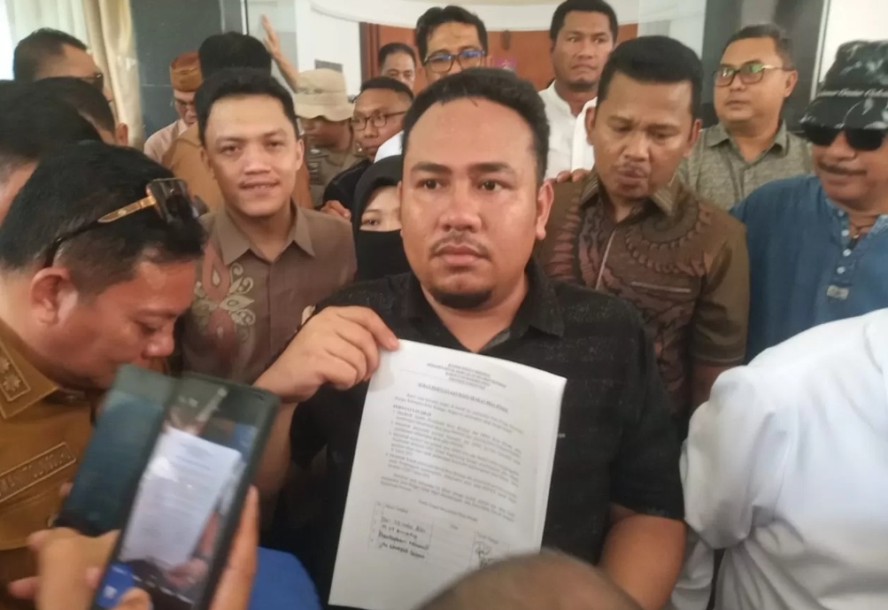 Warga Pinogu Desak Perhatian, ZIS Janji Kawal Akses Jalan